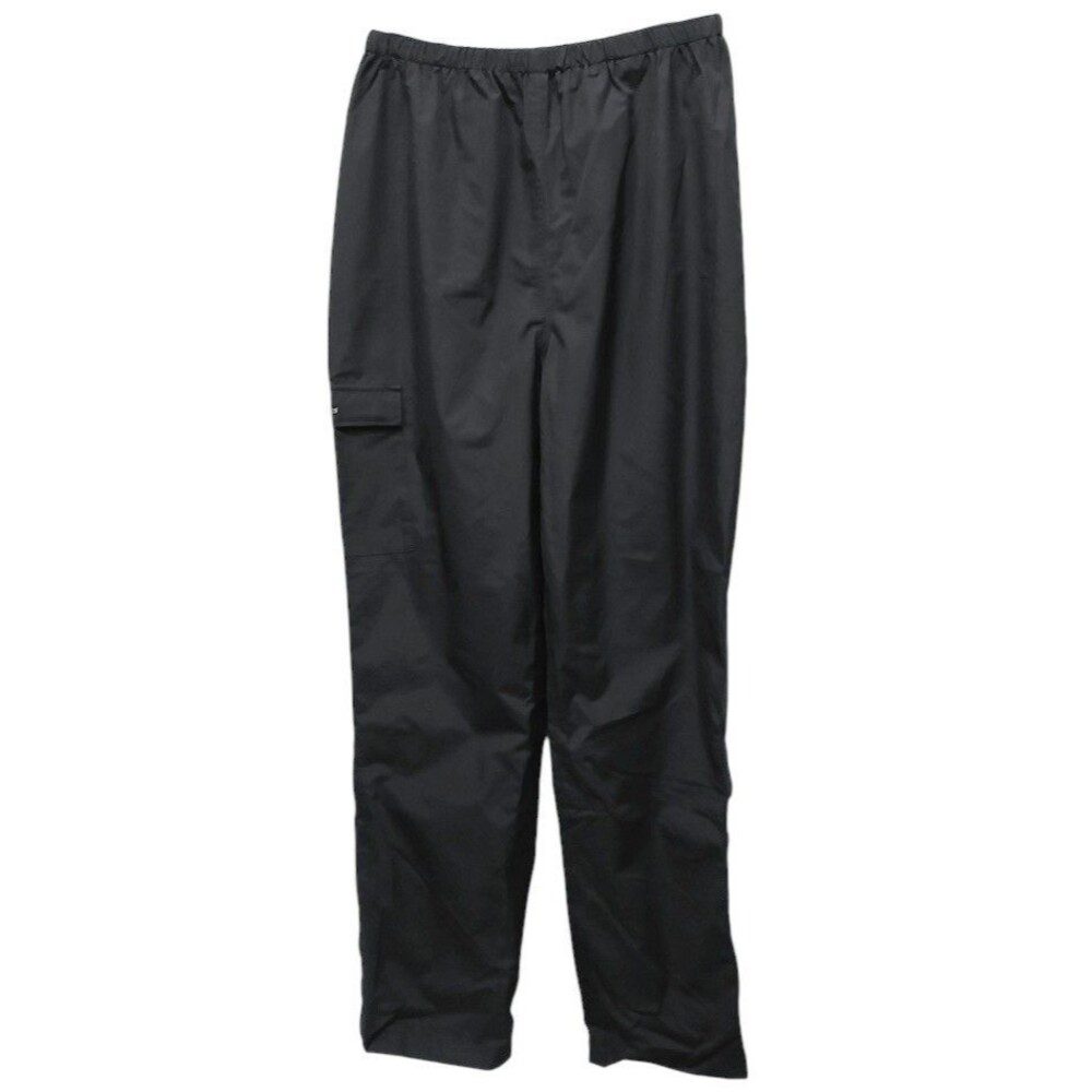 Stearns Dry Wear Ripstop Rain Pants Mens Large 32L Waterproof Packable Vintage